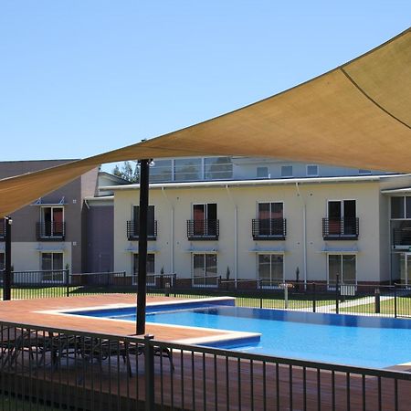 Motel Springs Shoalhaven Nowra Exterior foto