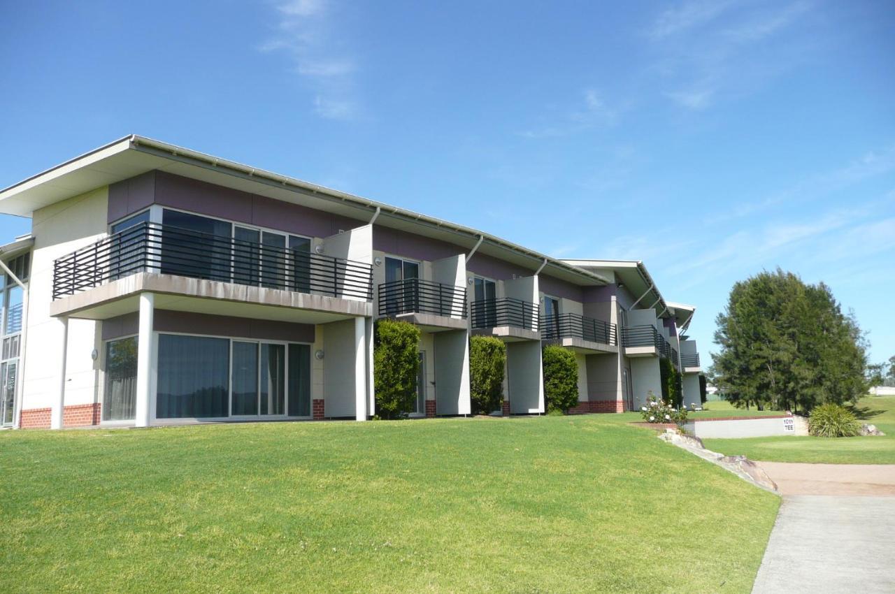 Motel Springs Shoalhaven Nowra Exterior foto