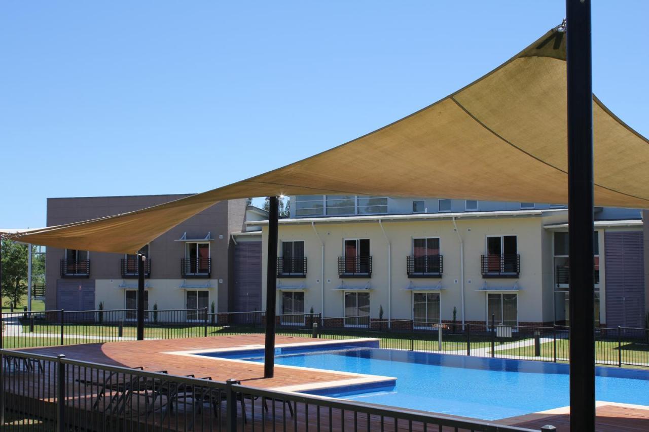 Motel Springs Shoalhaven Nowra Exterior foto