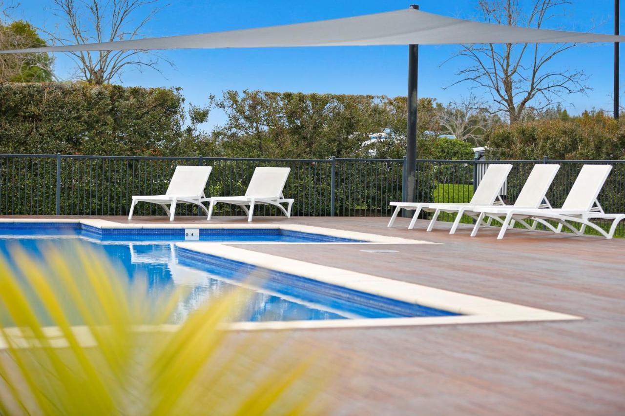 Motel Springs Shoalhaven Nowra Exterior foto