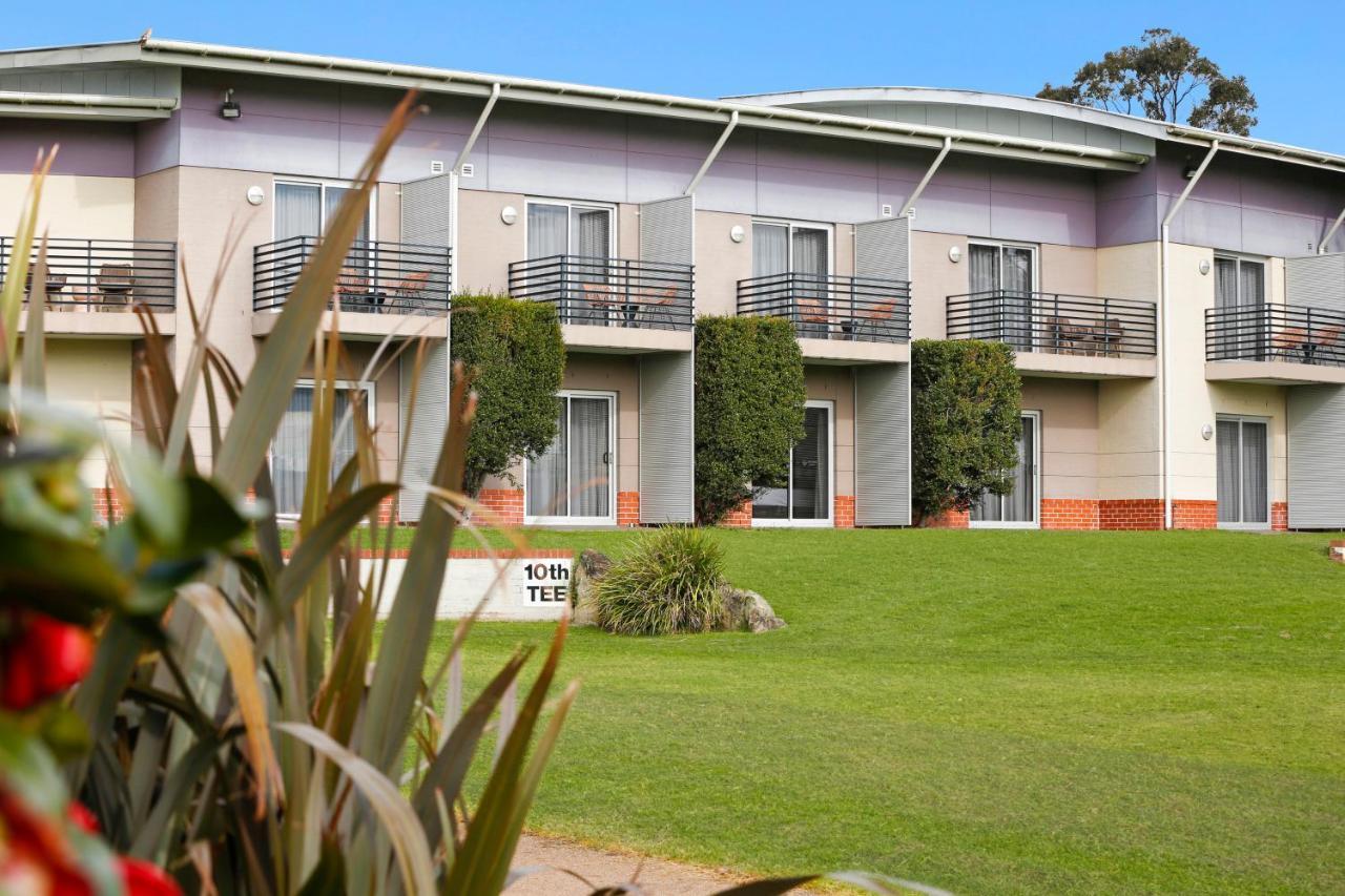Motel Springs Shoalhaven Nowra Exterior foto