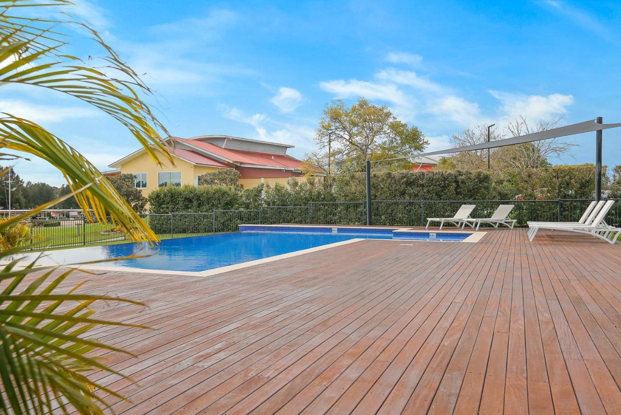 Motel Springs Shoalhaven Nowra Exterior foto