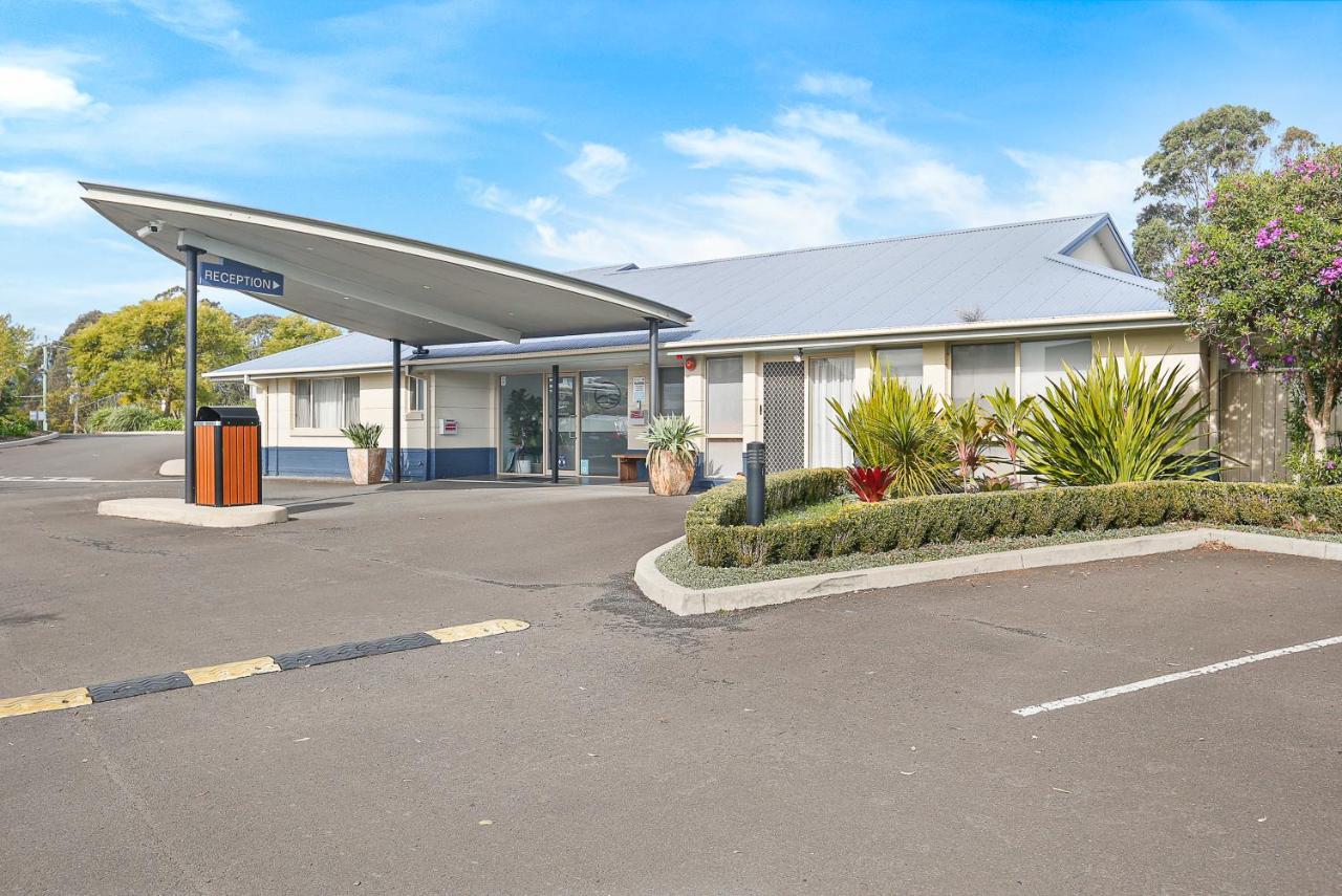 Motel Springs Shoalhaven Nowra Exterior foto