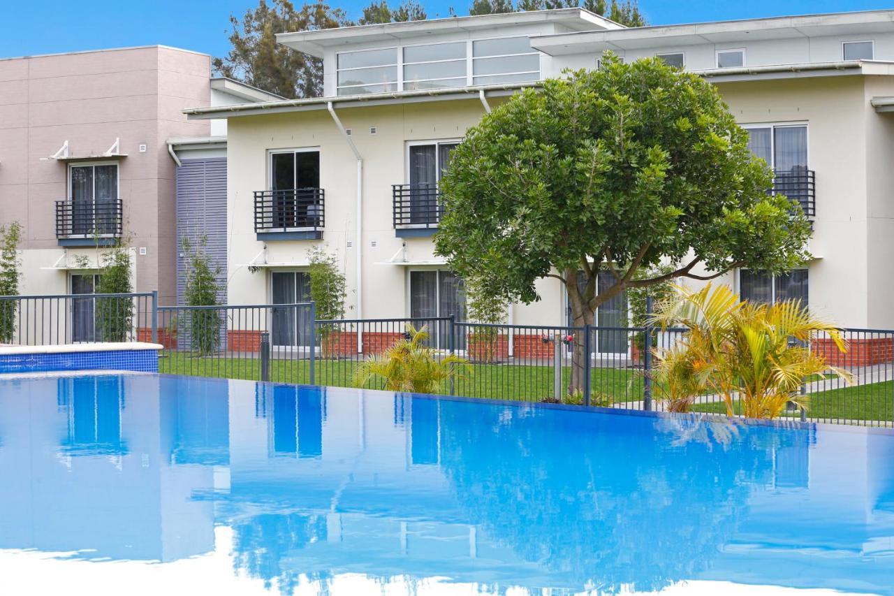 Motel Springs Shoalhaven Nowra Exterior foto