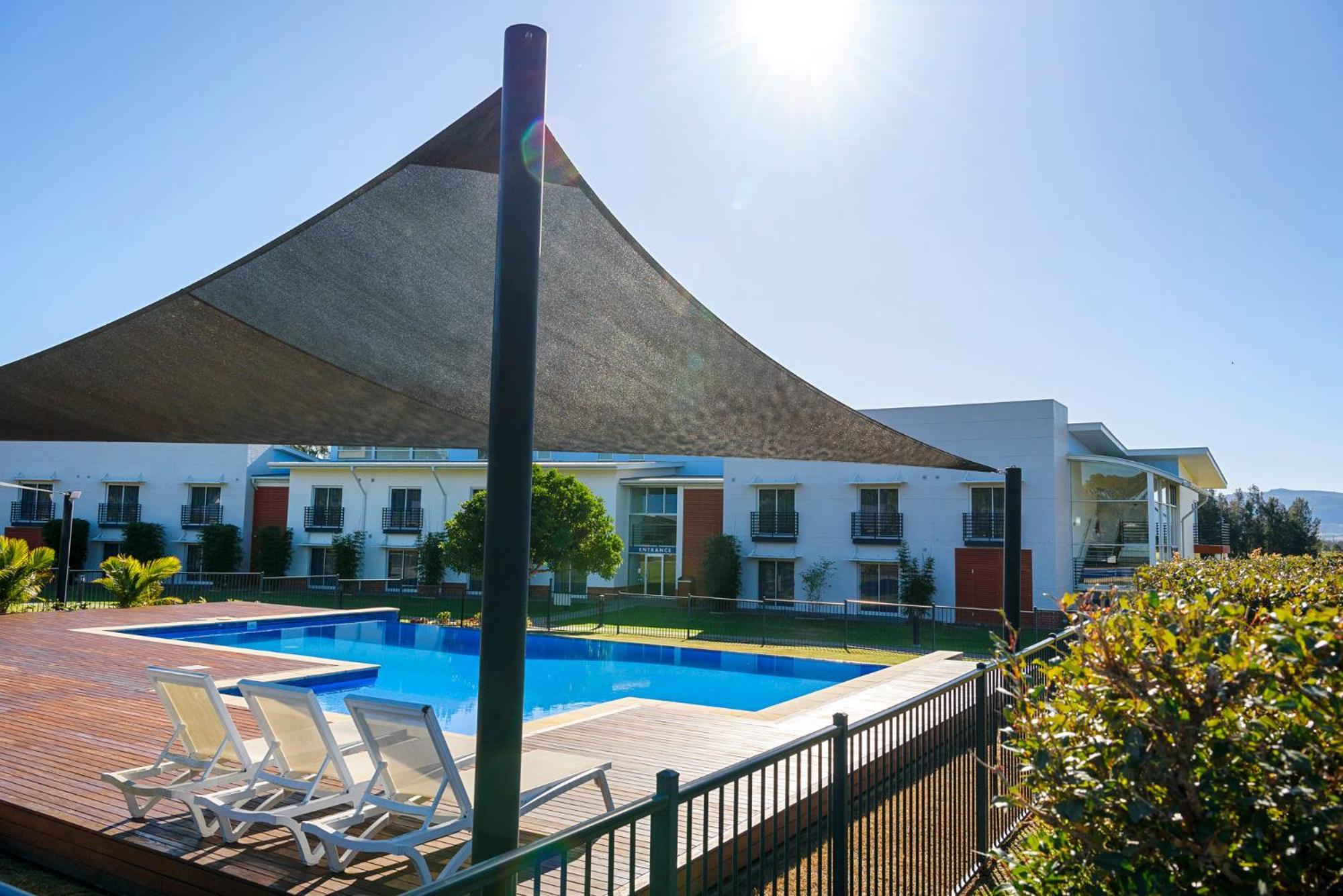 Motel Springs Shoalhaven Nowra Exterior foto
