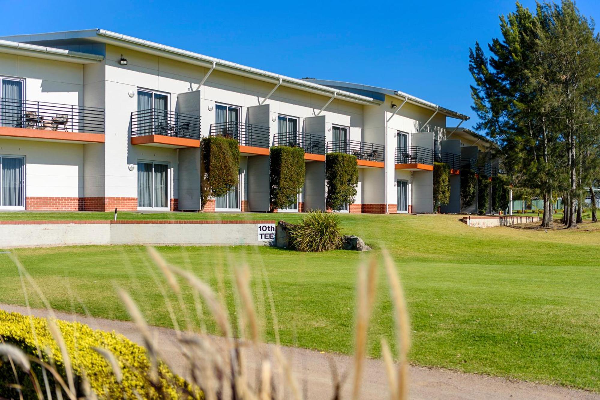 Motel Springs Shoalhaven Nowra Exterior foto
