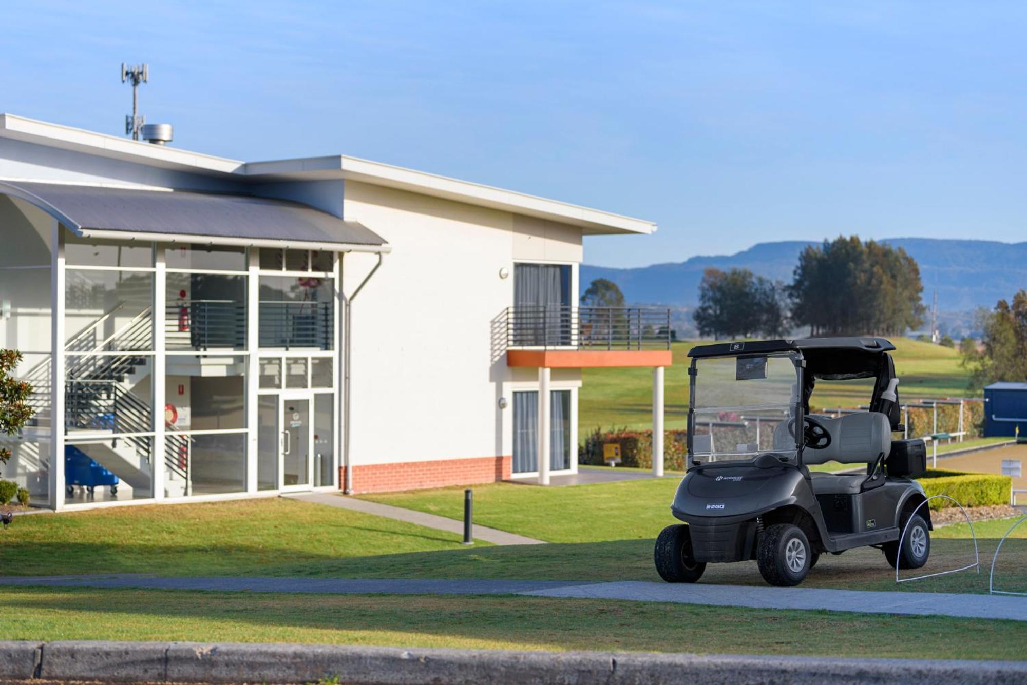 Motel Springs Shoalhaven Nowra Exterior foto
