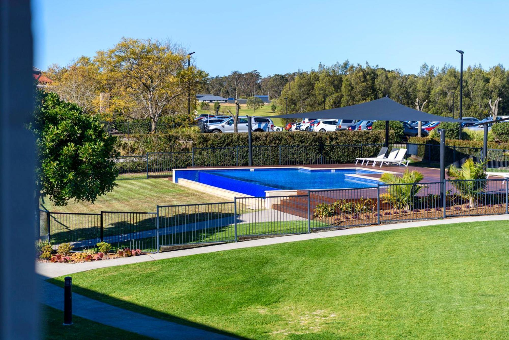 Motel Springs Shoalhaven Nowra Exterior foto
