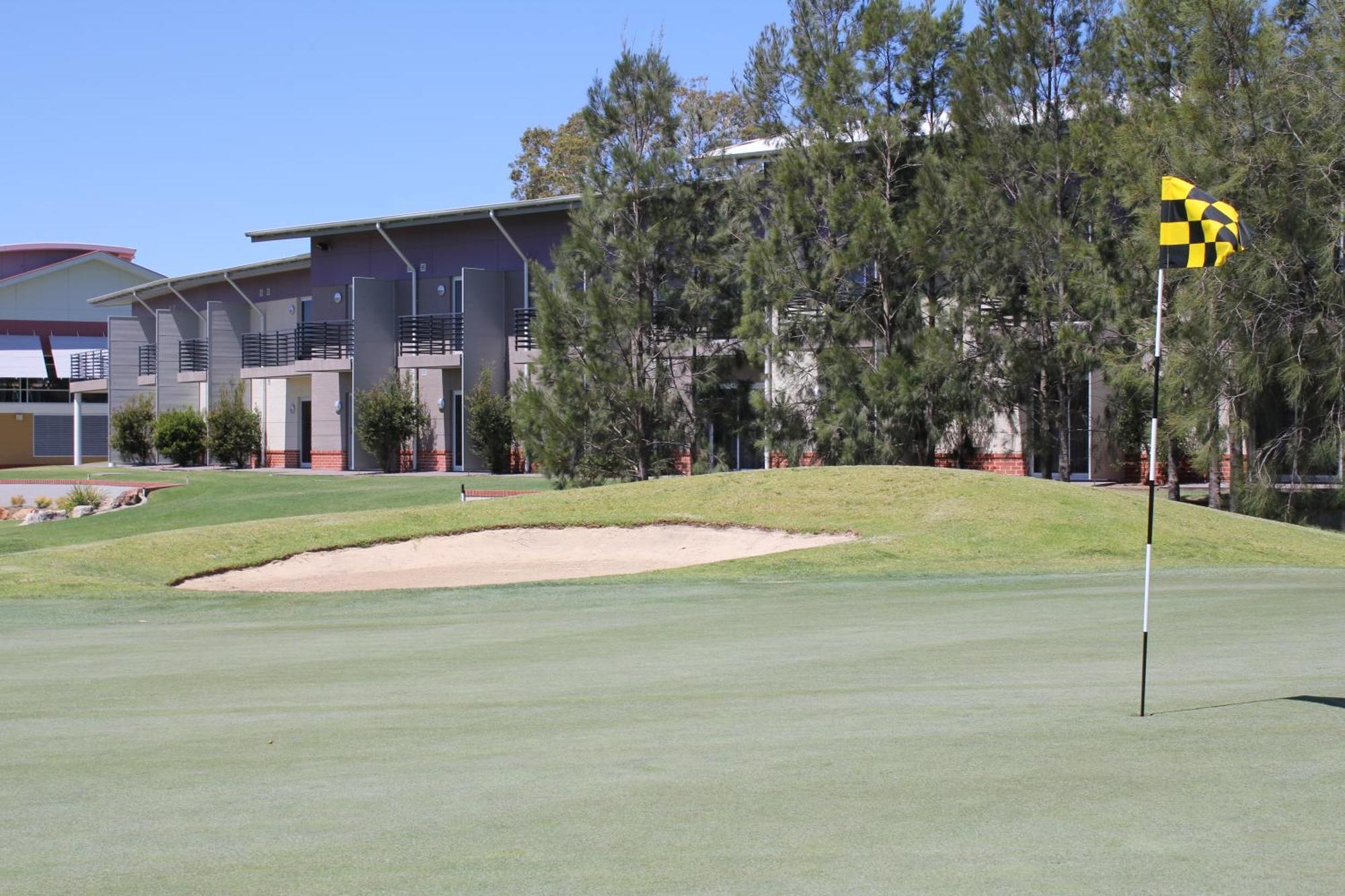 Motel Springs Shoalhaven Nowra Exterior foto