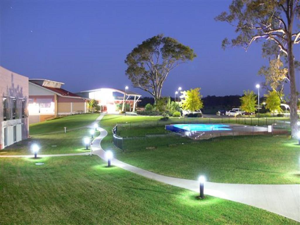 Motel Springs Shoalhaven Nowra Exterior foto