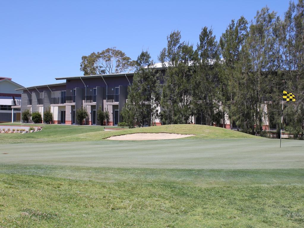 Motel Springs Shoalhaven Nowra Exterior foto